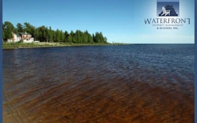 Summer Is the Right Time to Improve Your Northern Michigan Waterfront Property