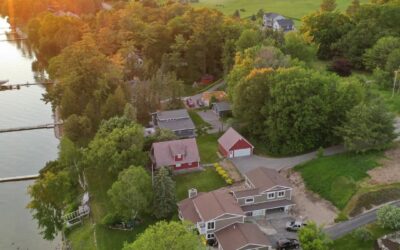 Protecting Your Lake Home: The Maintenance That Prevents Five-Figure Repairs