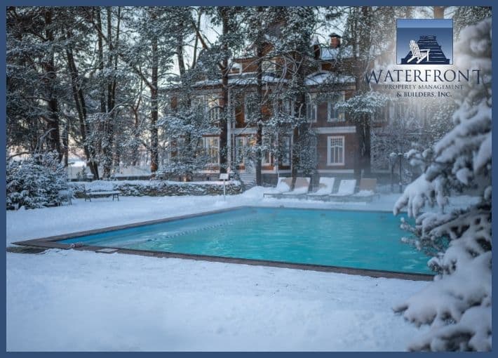 Before the Freeze: The Waterfront Homeowner’s Winter-Prep Checklist